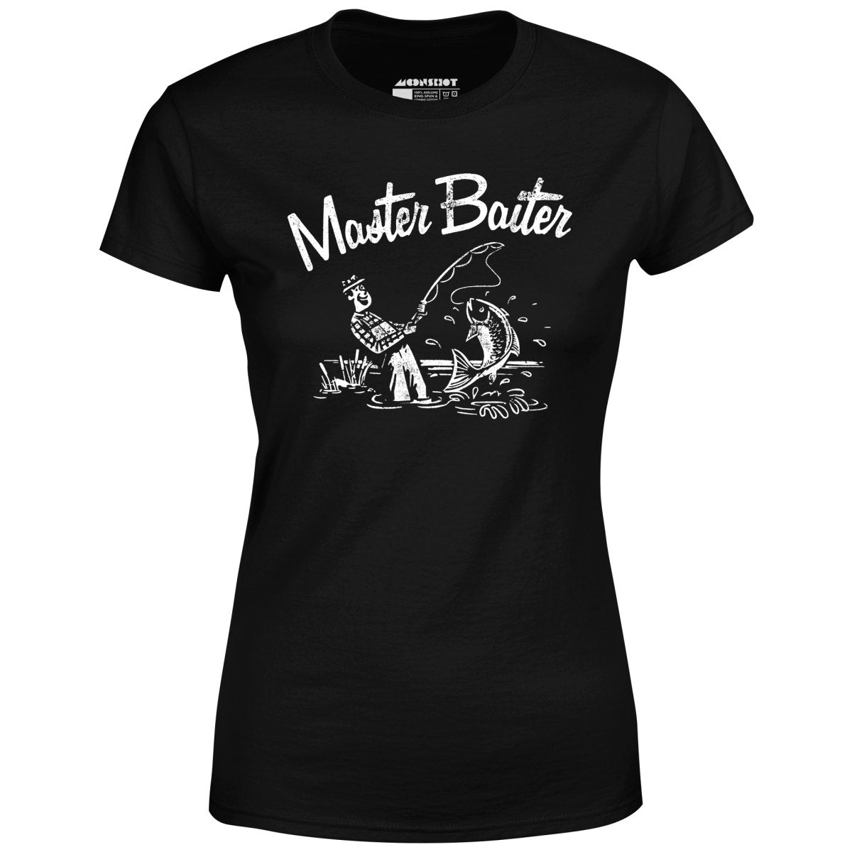 Master Baiter - Women's T-Shirt