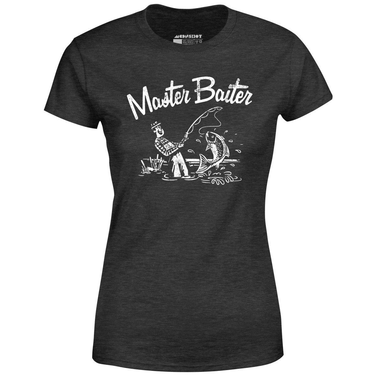 Master Baiter - Women's T-Shirt