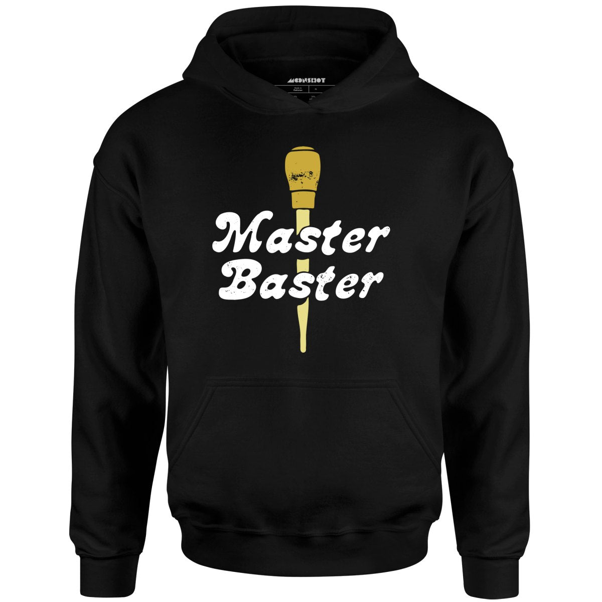 Master Baster - Unisex Hoodie
