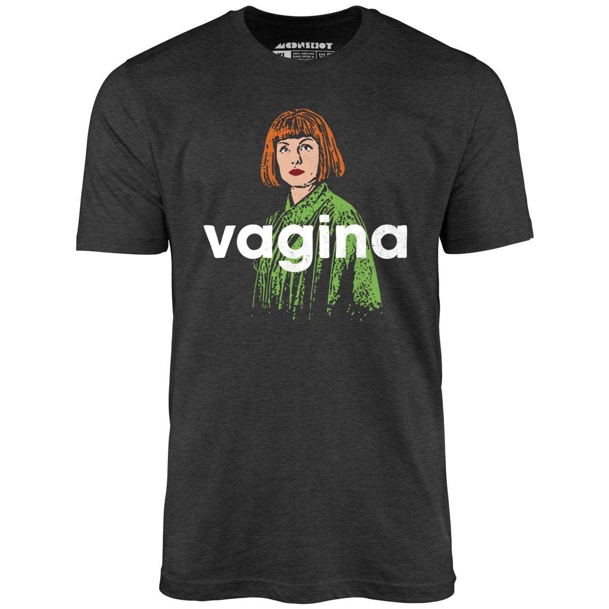 Maude Lebowski - Vagina - Unisex T-Shirt