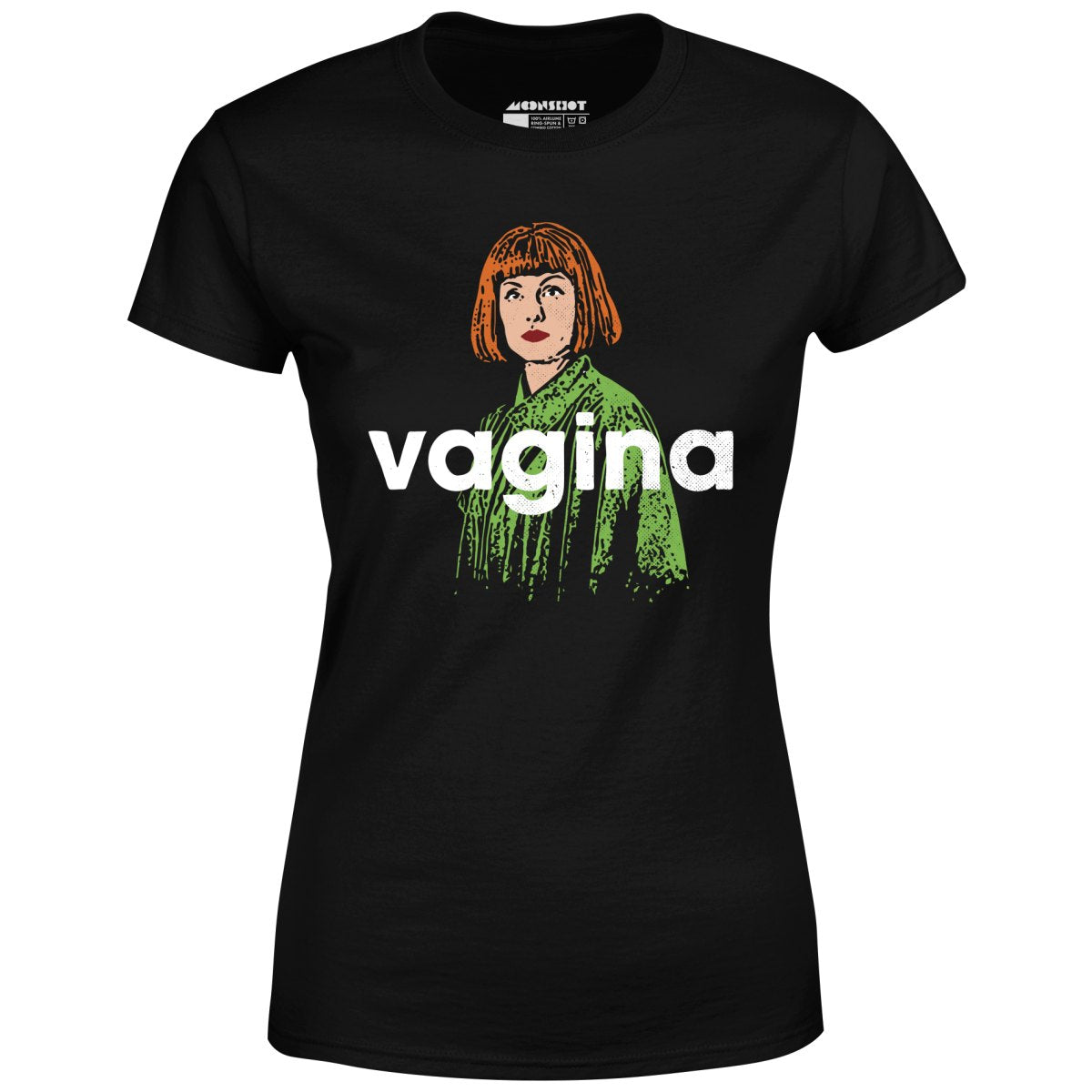 Maude Lebowski - Vagina - Women's T-Shirt