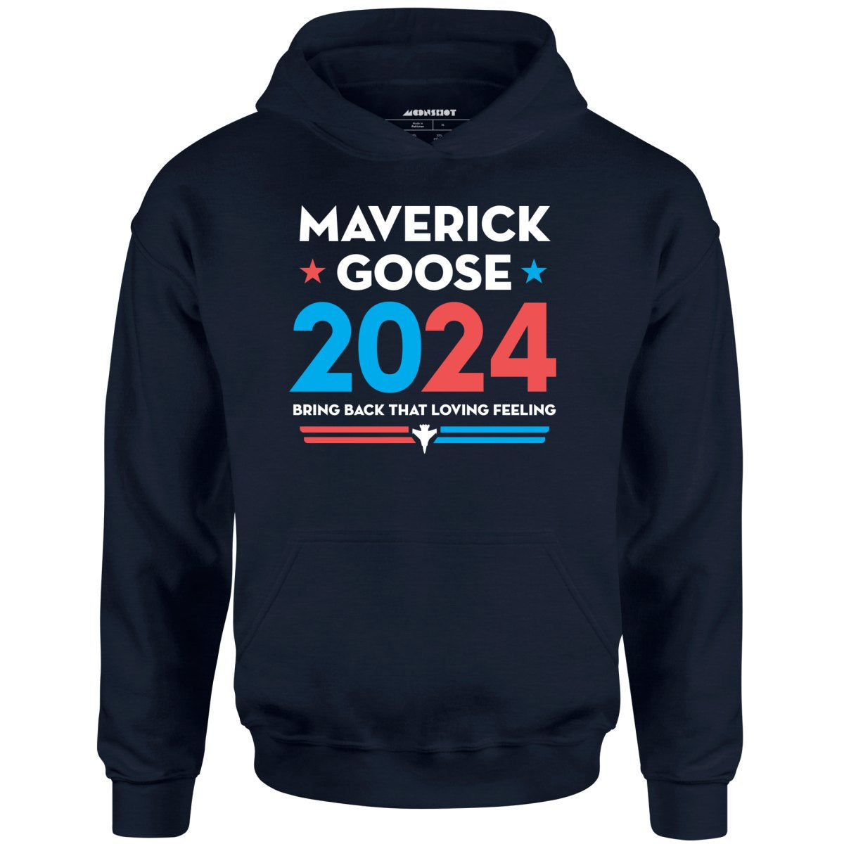 Maverick Goose 2024 - Unisex Hoodie