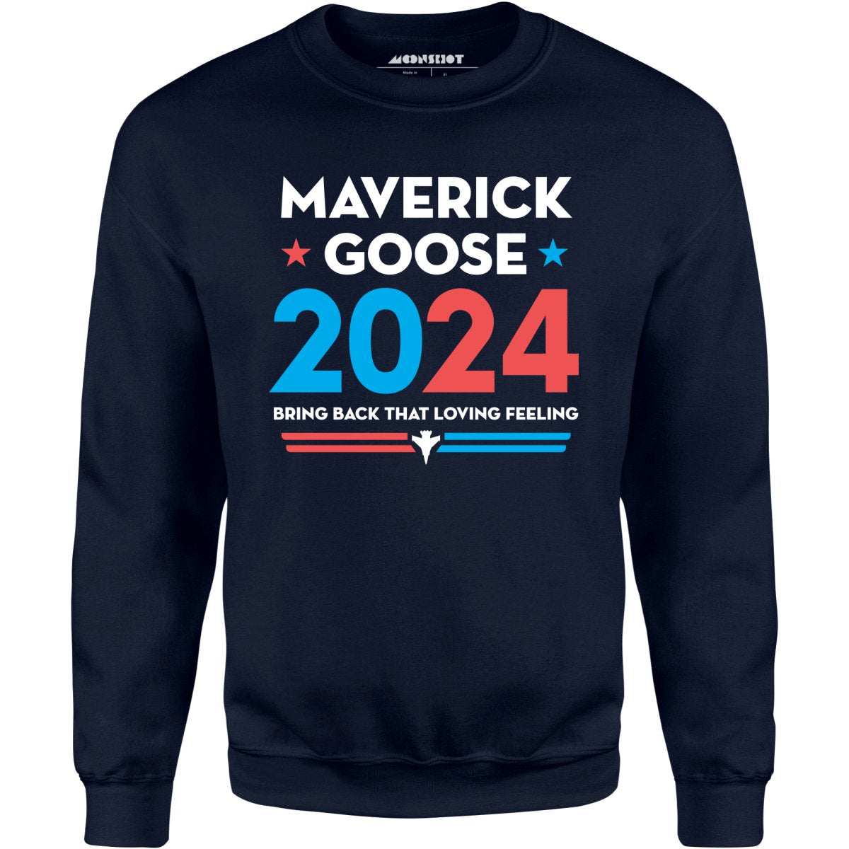 Maverick Goose 2024 - Unisex Sweatshirt