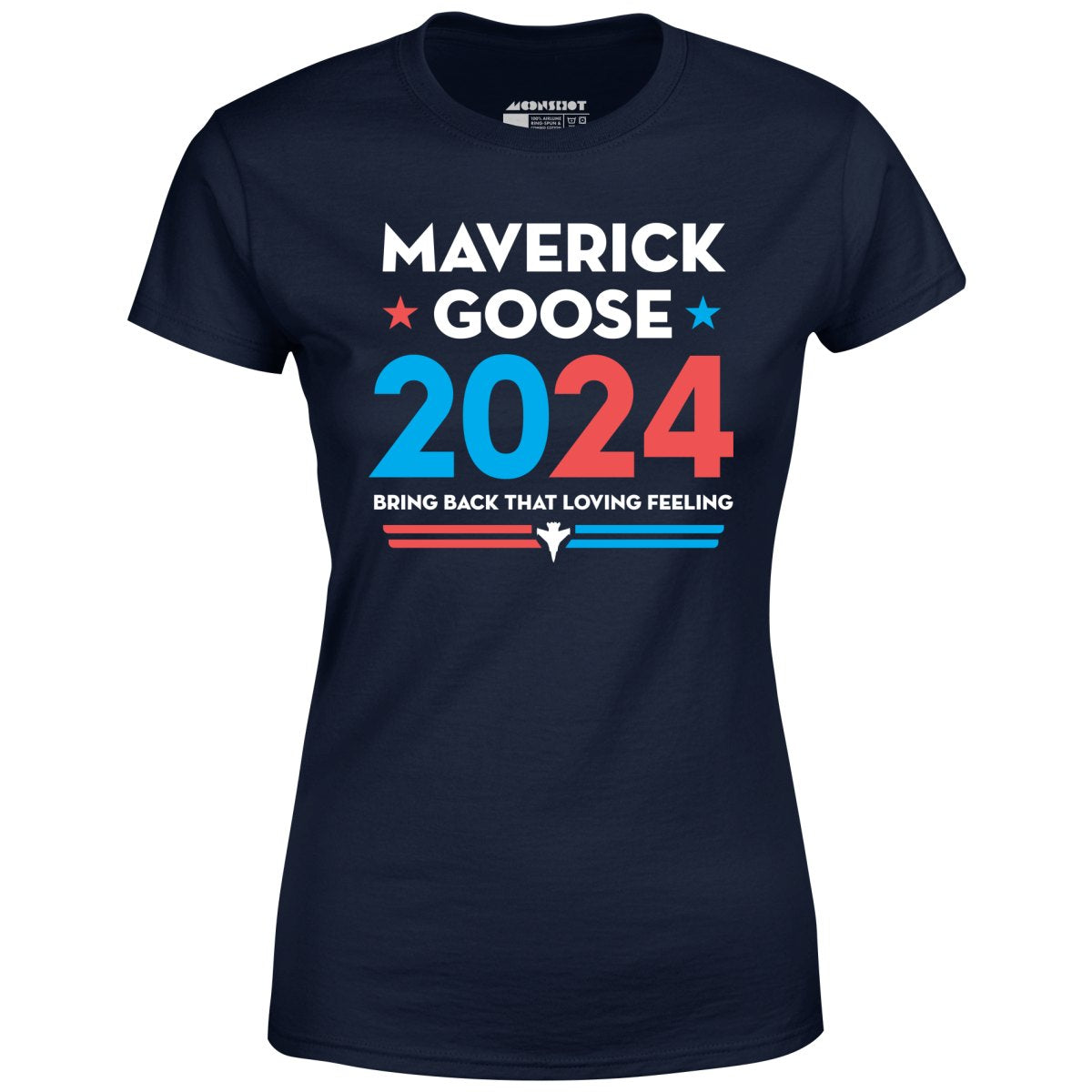Maverick Goose 2024 - Women's T-Shirt
