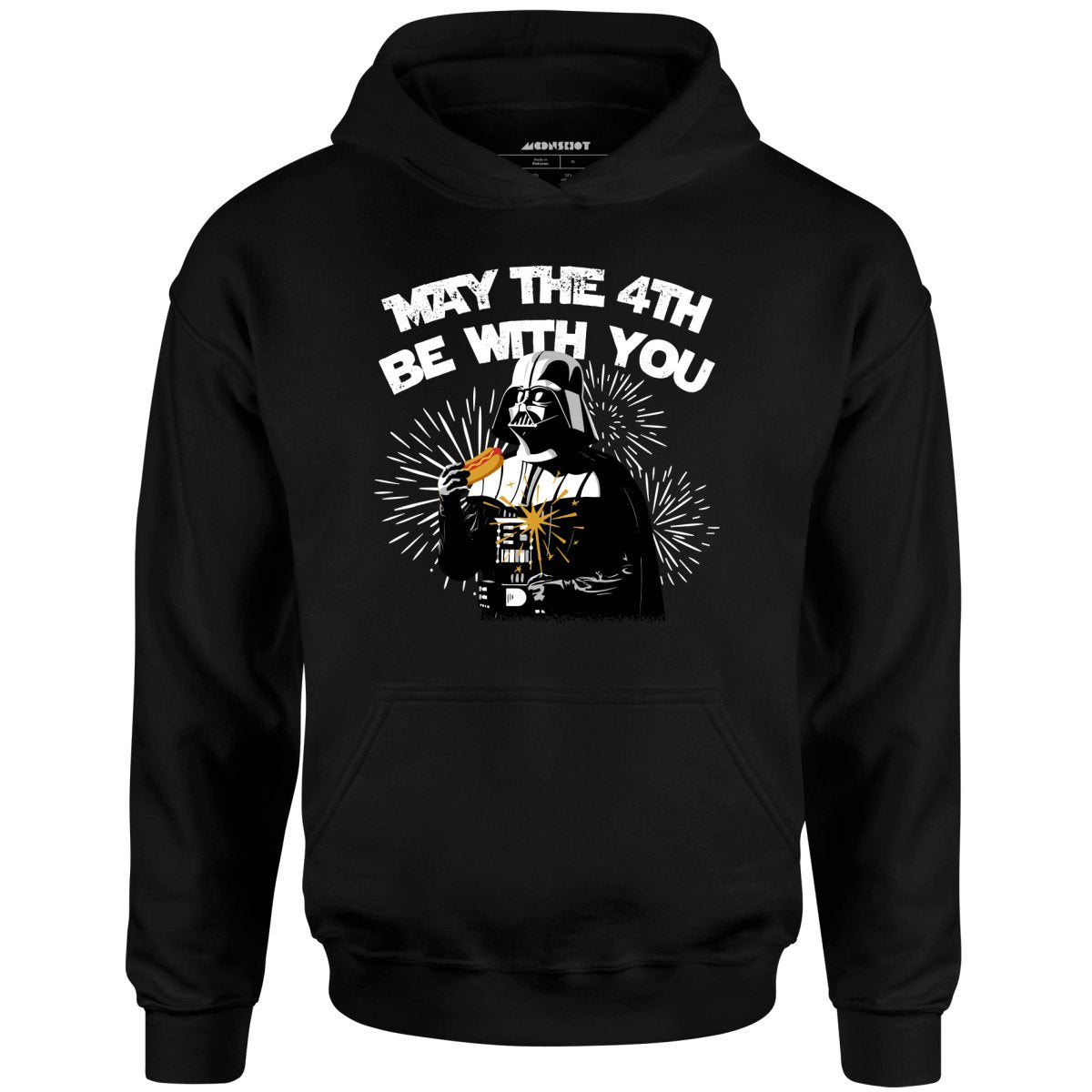 May The 4th Be With You - Unisex Hoodie