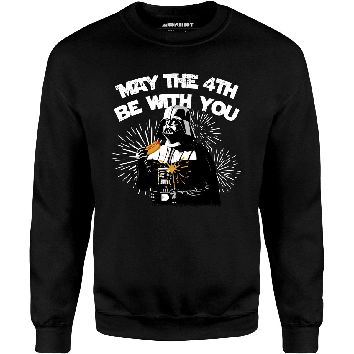 May The 4th Be With You - Unisex Sweatshirt