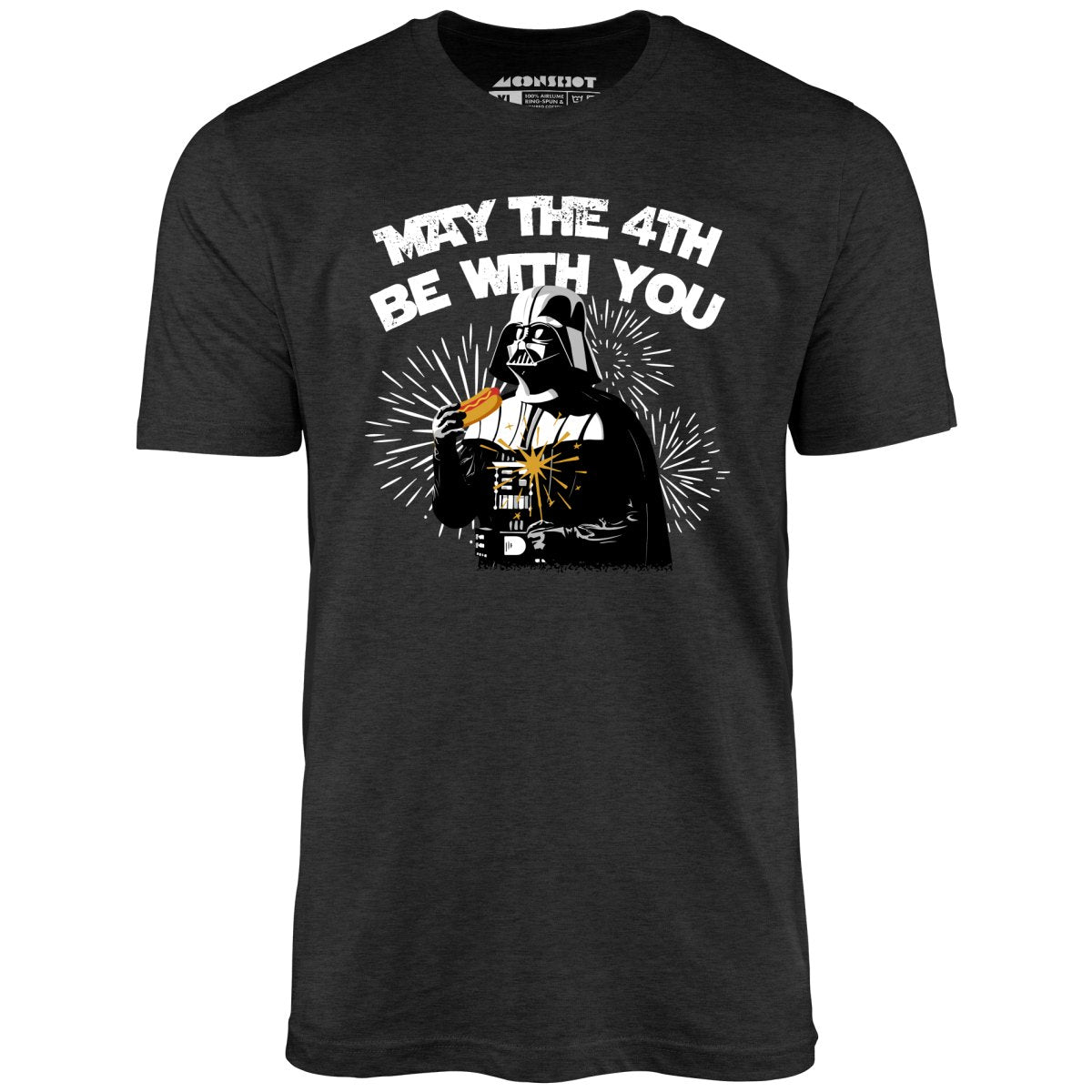 May The 4th Be With You - Unisex T-Shirt