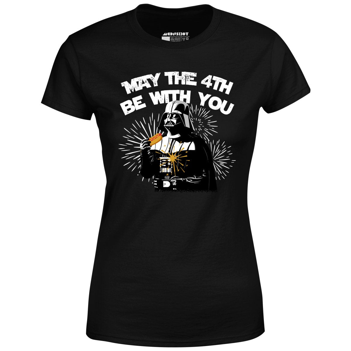 May The 4th Be With You - Women's T-Shirt