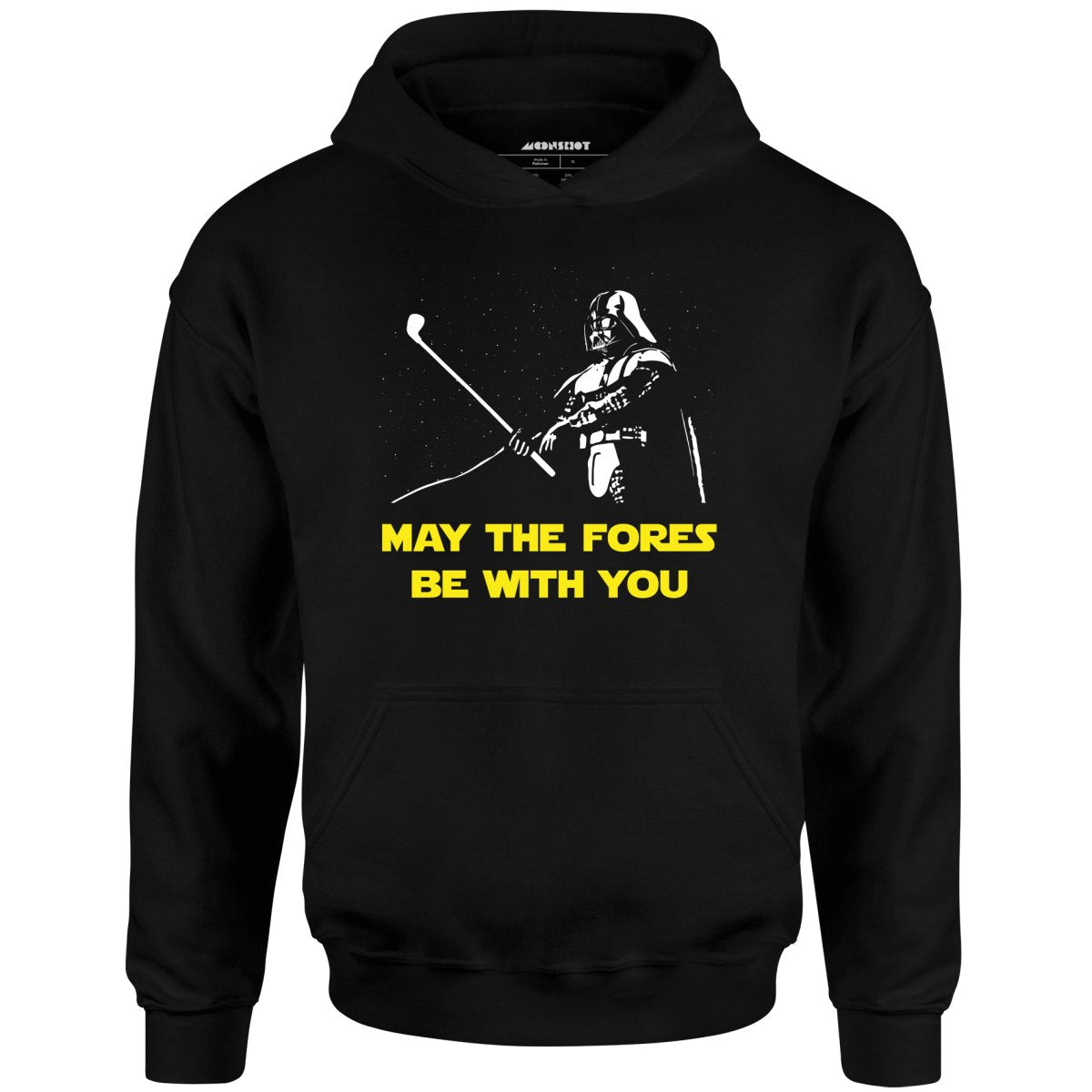 May The Fores Be With You - Unisex Hoodie