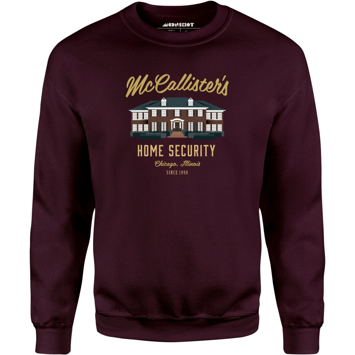 McCallister's Home Security - Unisex Sweatshirt