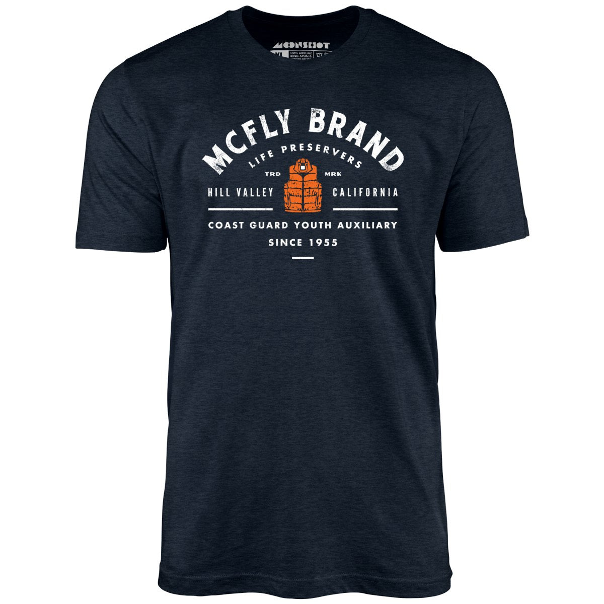 McFly Brand Life Preservers - Unisex T-Shirt