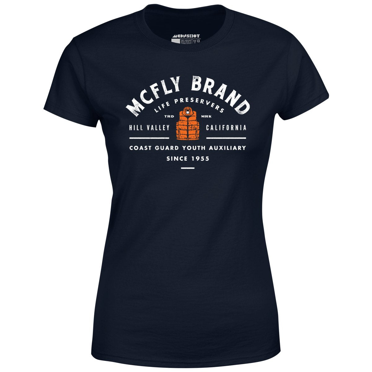 McFly Brand Life Preservers - Women's T-Shirt