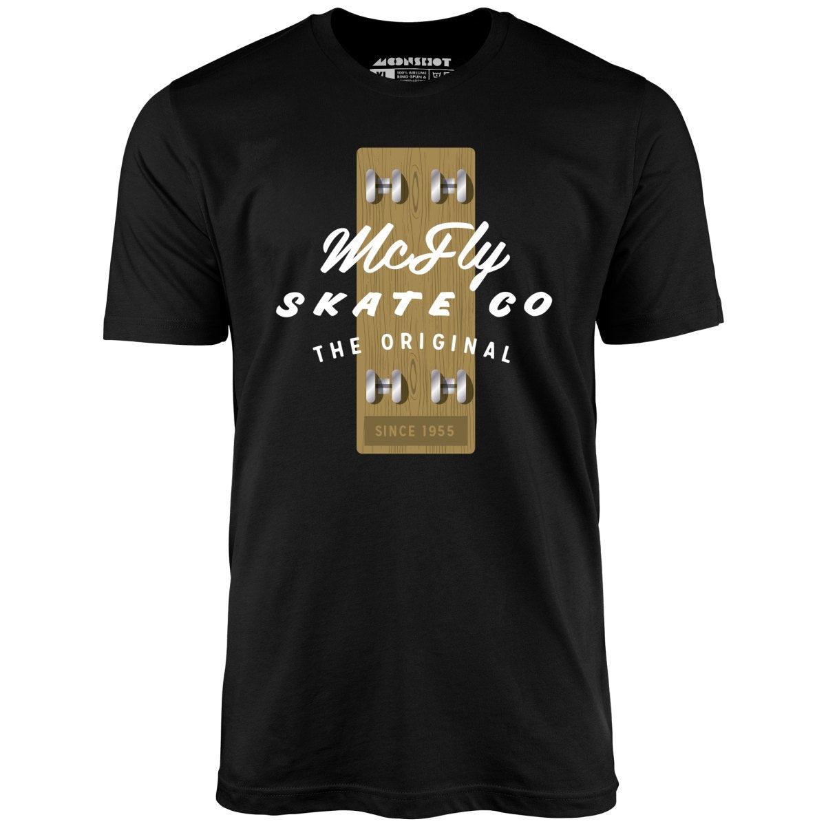 McFly Skate Co - Unisex T-Shirt