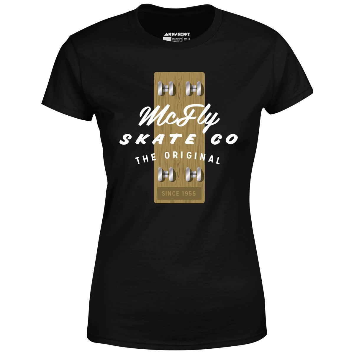 McFly Skate Co - Women's T-Shirt