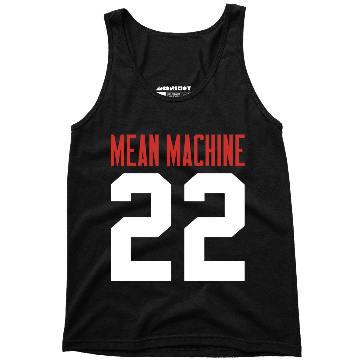 Mean Machine Football Jersey - Unisex Tank Top