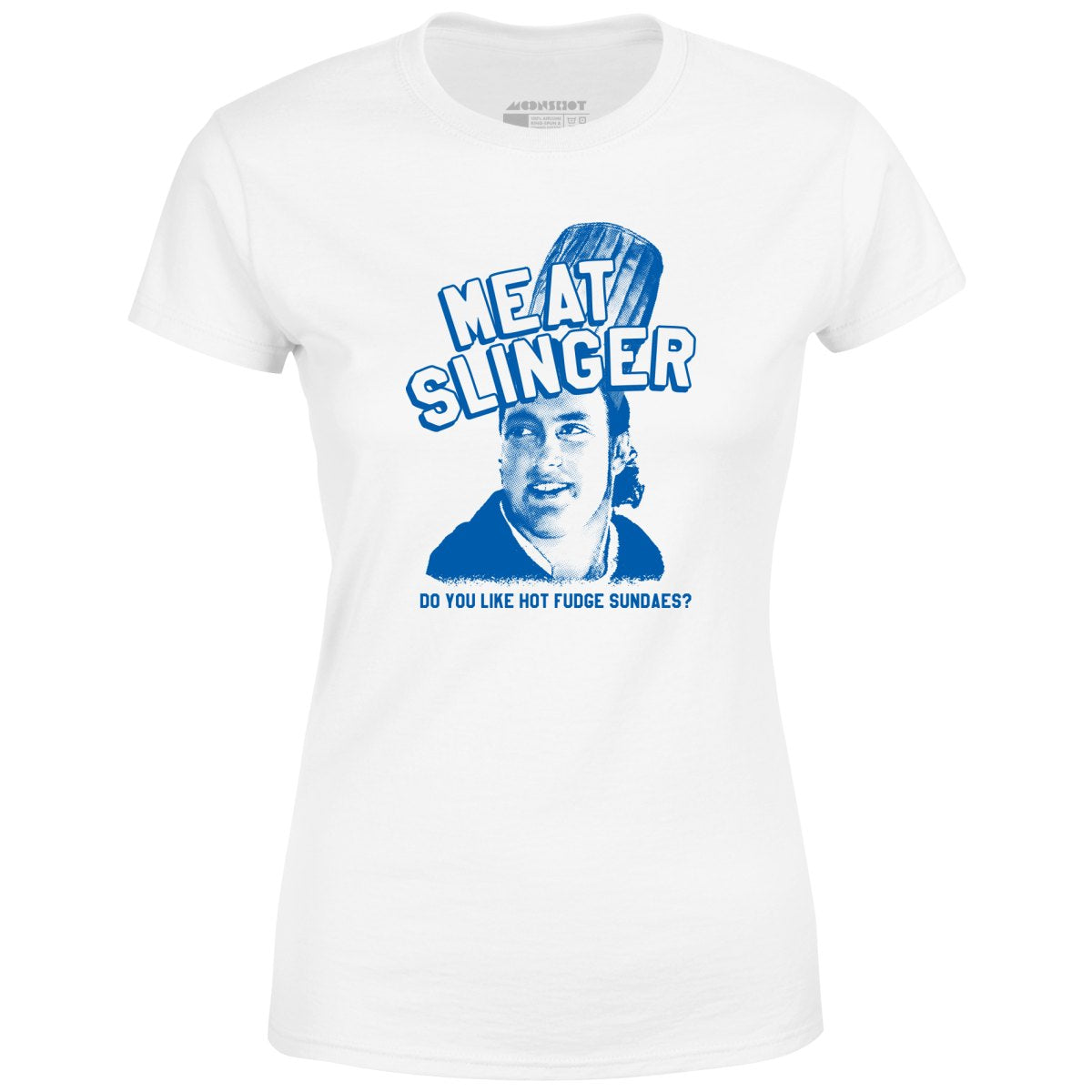 Meat Slinger - Women's T-Shirt