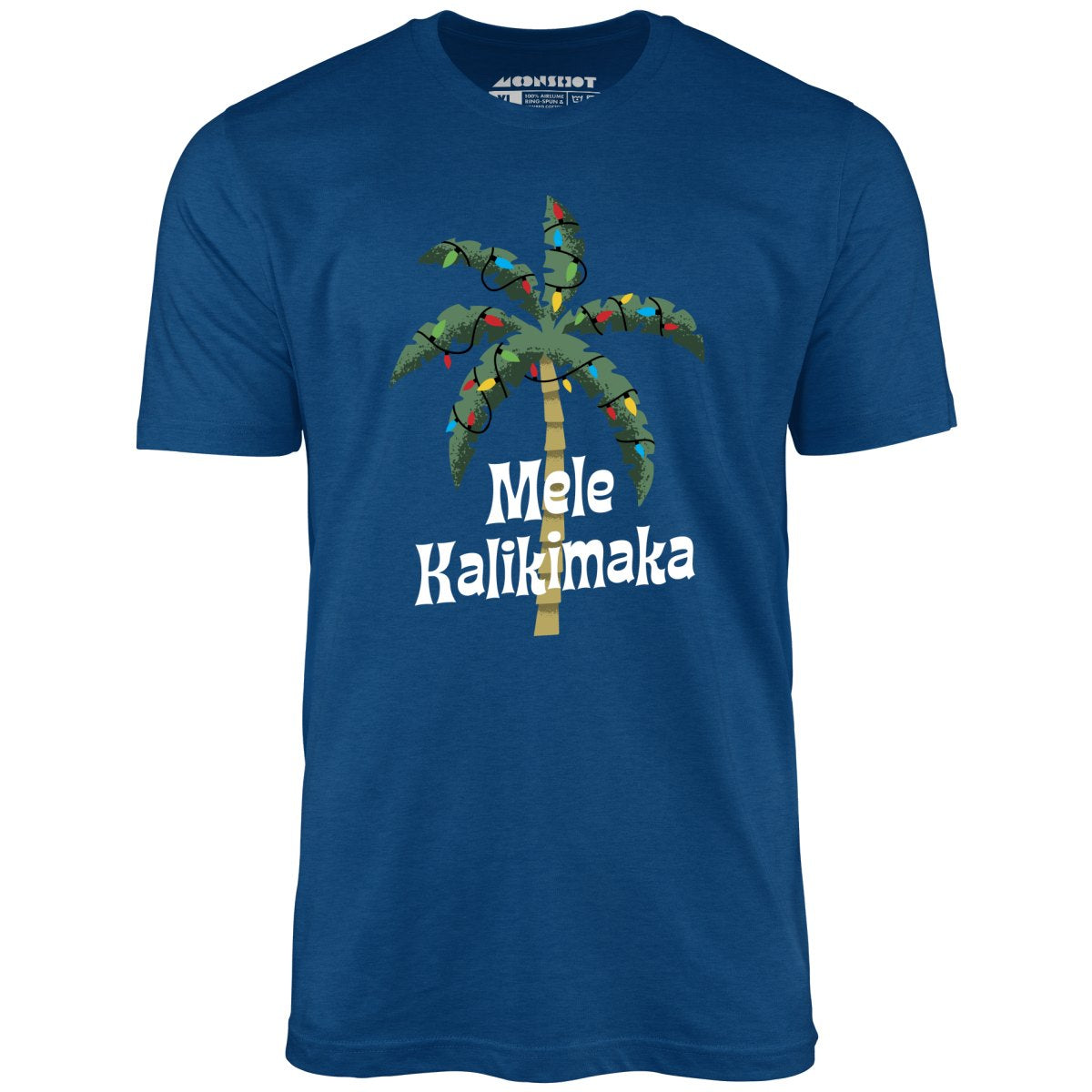 Mele Kalikimaka - Unisex T-Shirt
