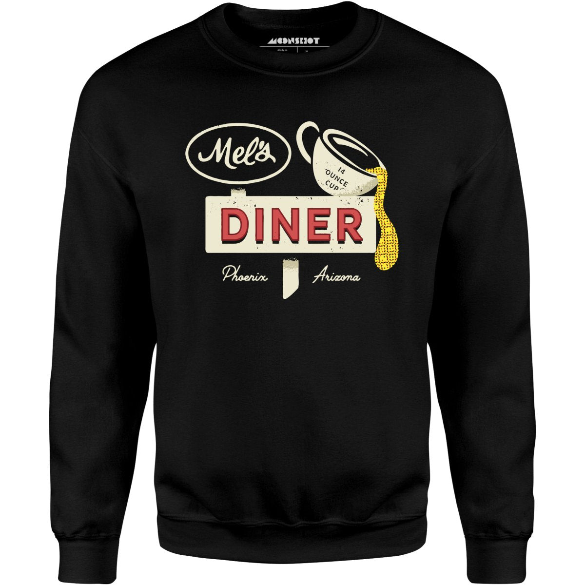 Mel's Diner - Alice - Unisex Sweatshirt