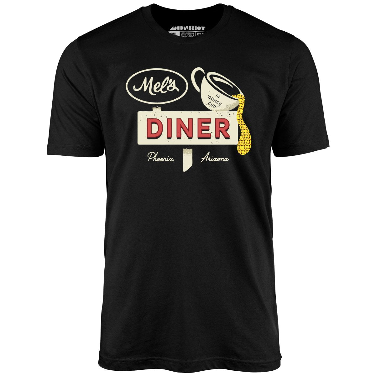 Mel's Diner - Alice - Unisex T-Shirt
