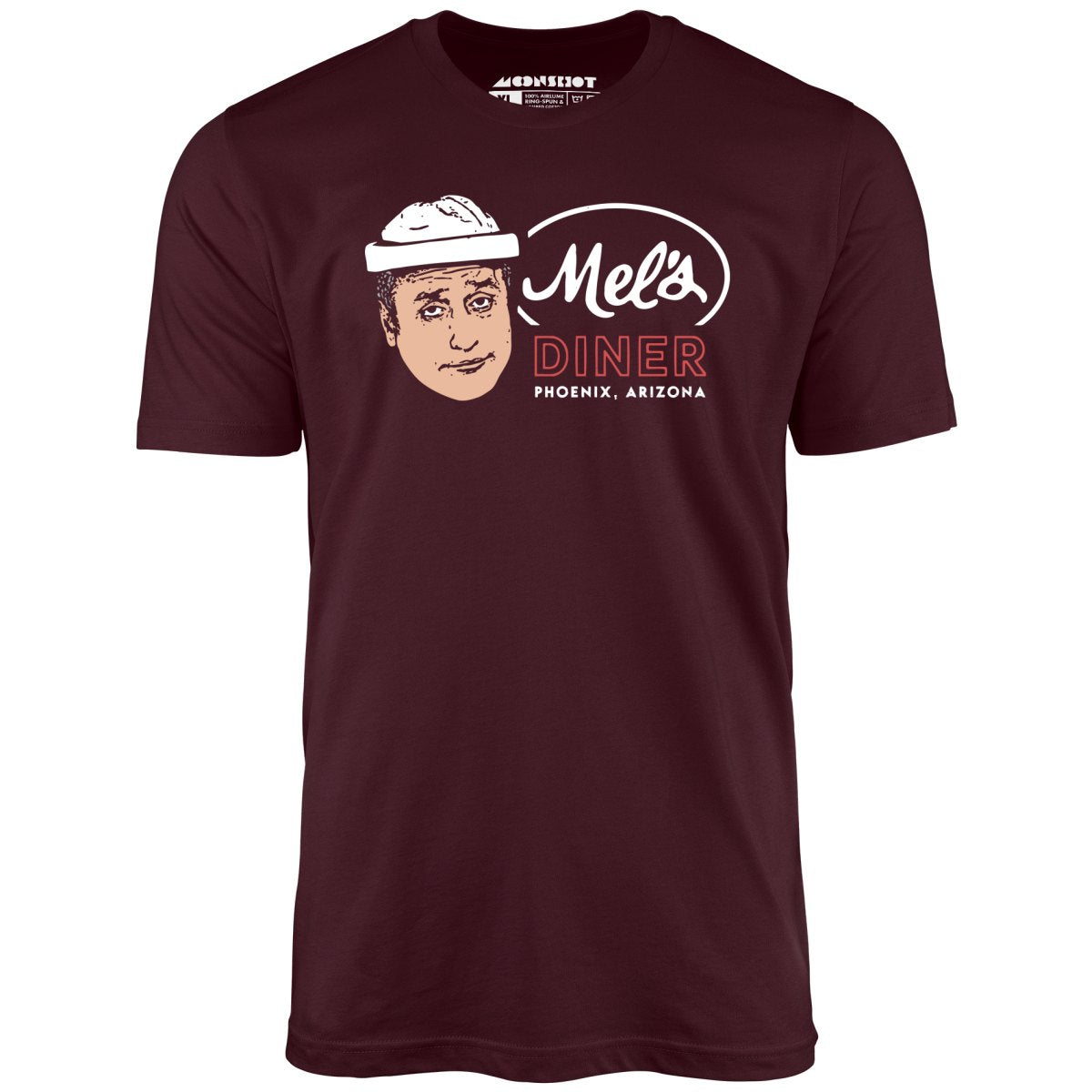 Mel's Diner - Alice v2 - Unisex T-Shirt
