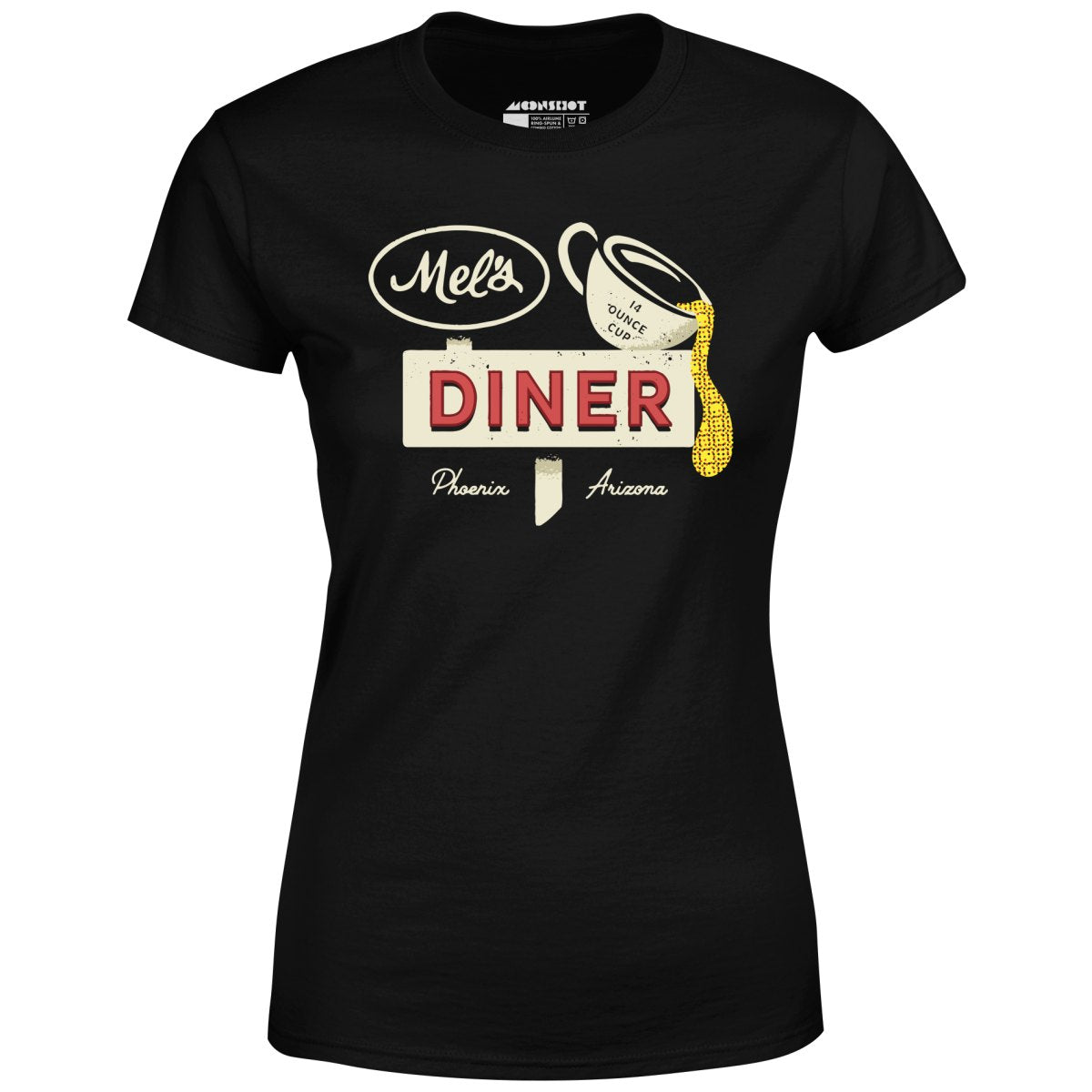 Mel's Diner - Alice - Women's T-Shirt