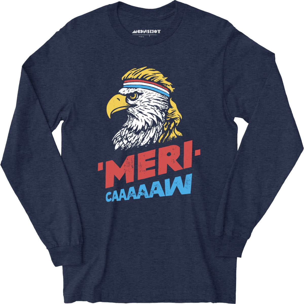 Meri-caaaaaw - Long Sleeve T-Shirt