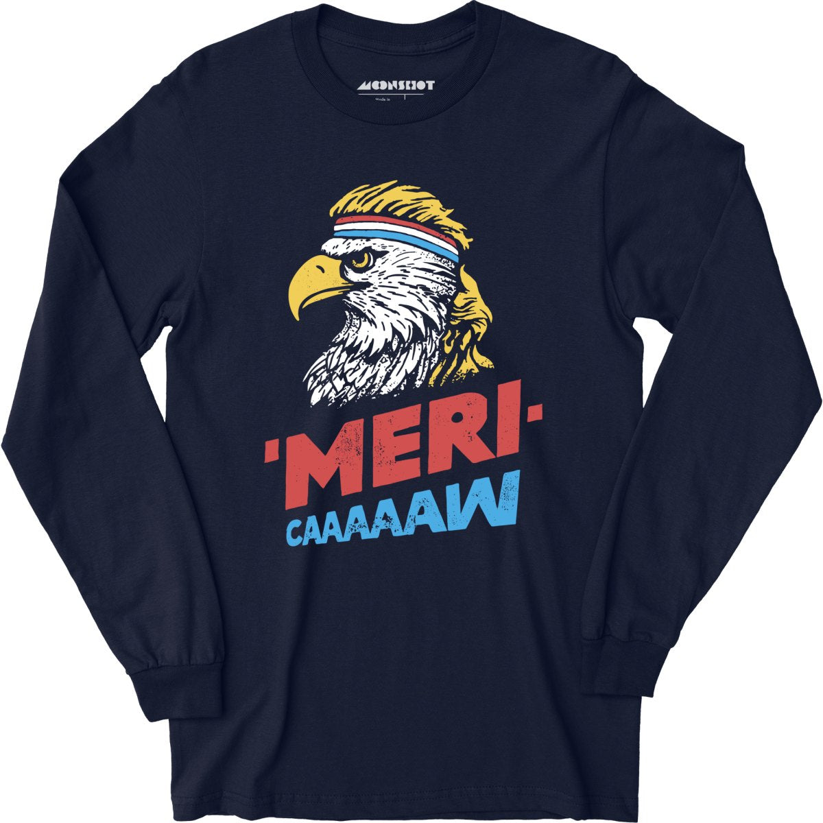 Meri-caaaaaw - Long Sleeve T-Shirt