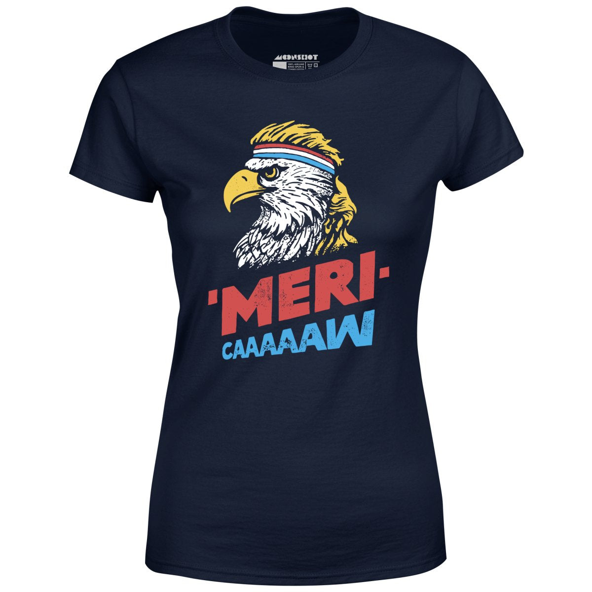 Meri-caaaaaw - Women's T-Shirt
