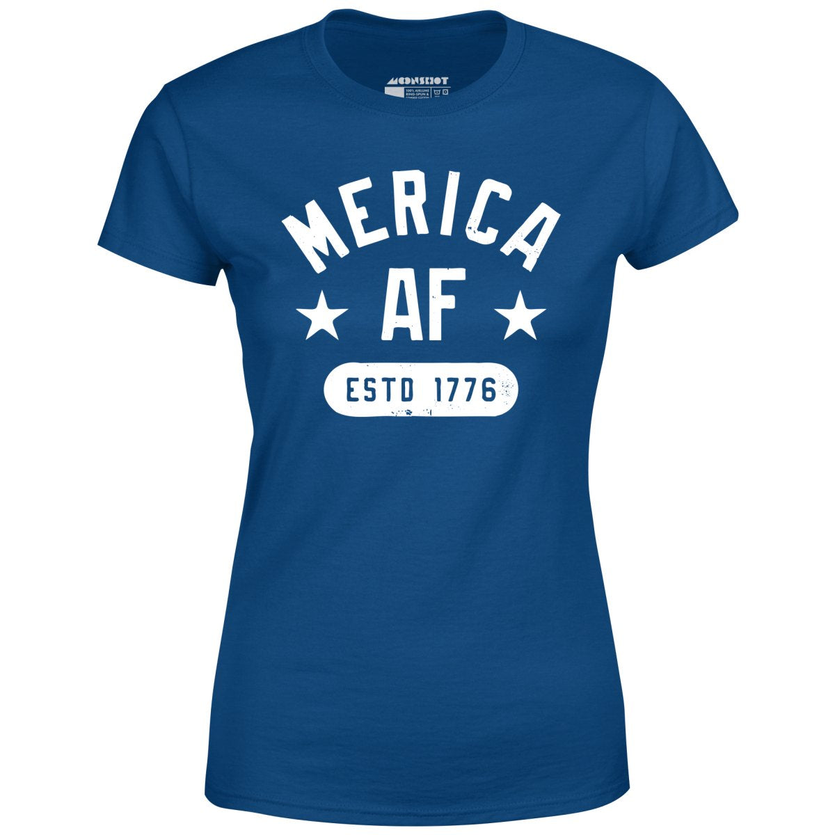 Merica AF - Women's T-Shirt