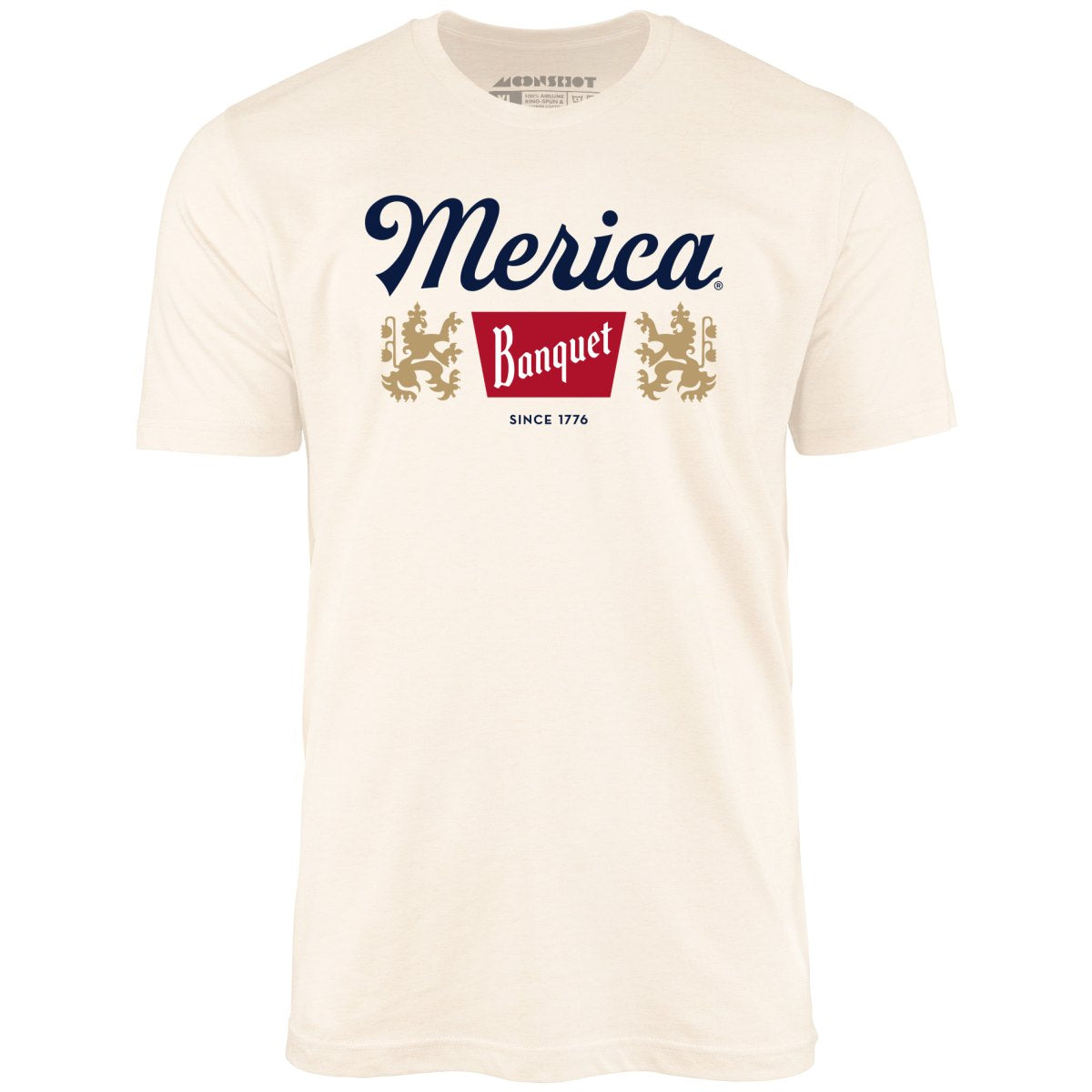 Merica Banquet Beer - Unisex T-Shirt