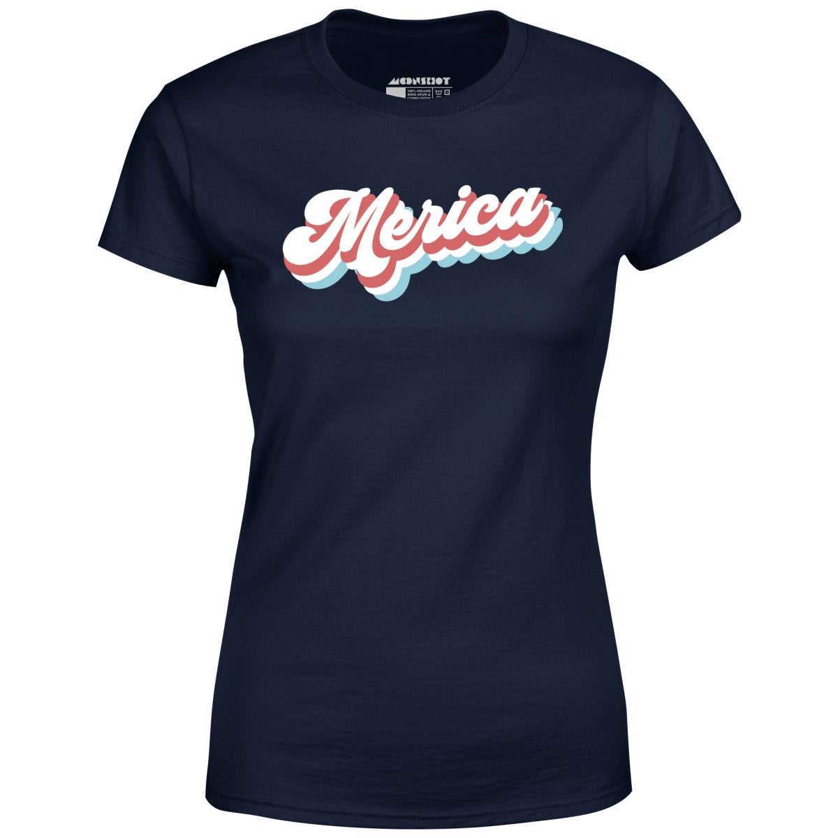 Merica Retro Stylish - Women's T-Shirt