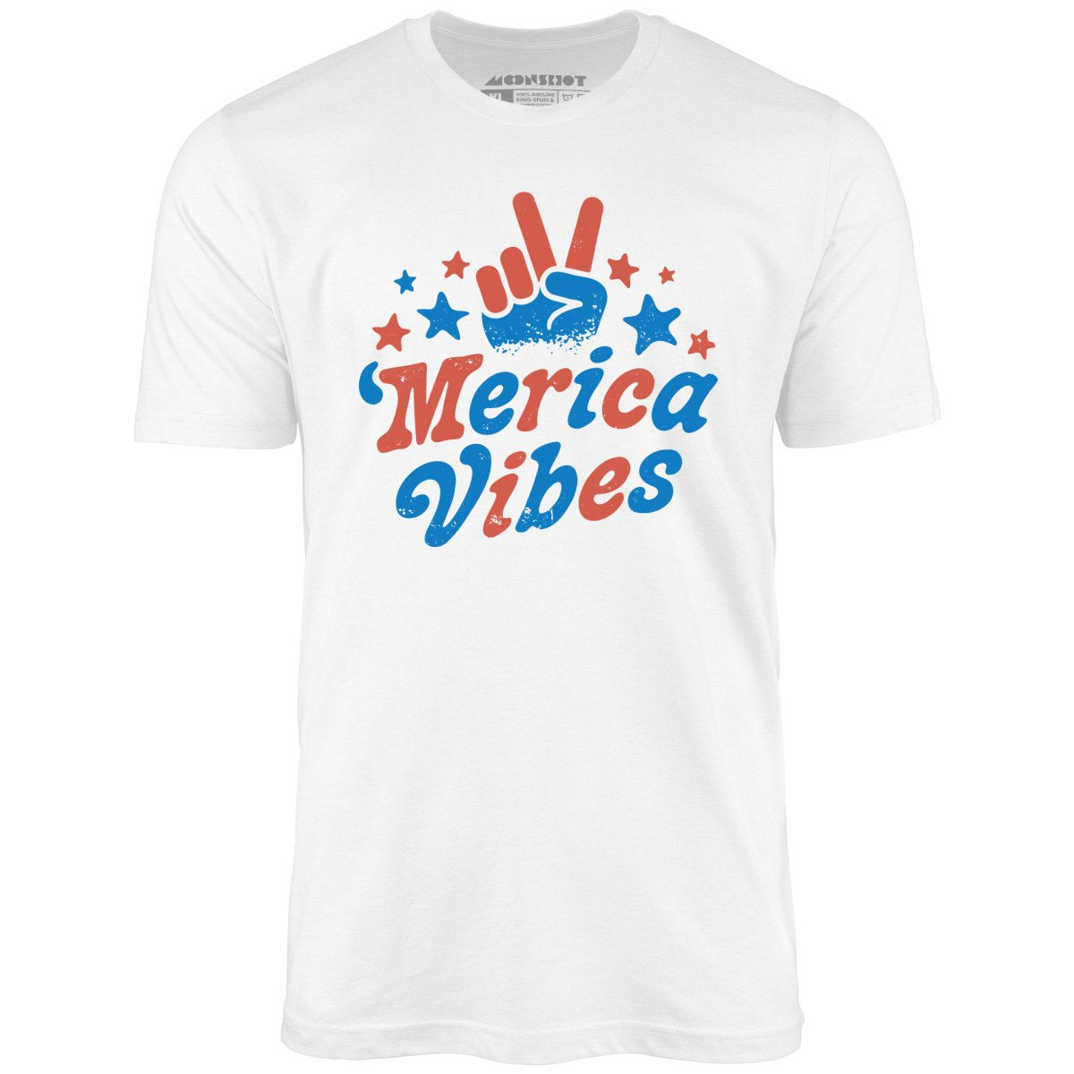 Merica Vibes - Unisex T-Shirt