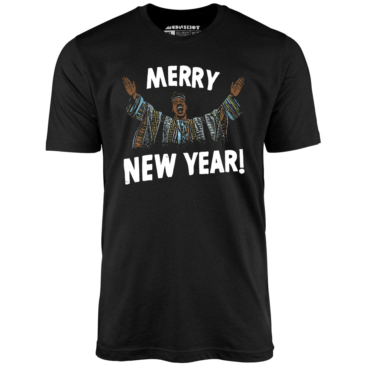 Merry New Year! - Unisex T-Shirt