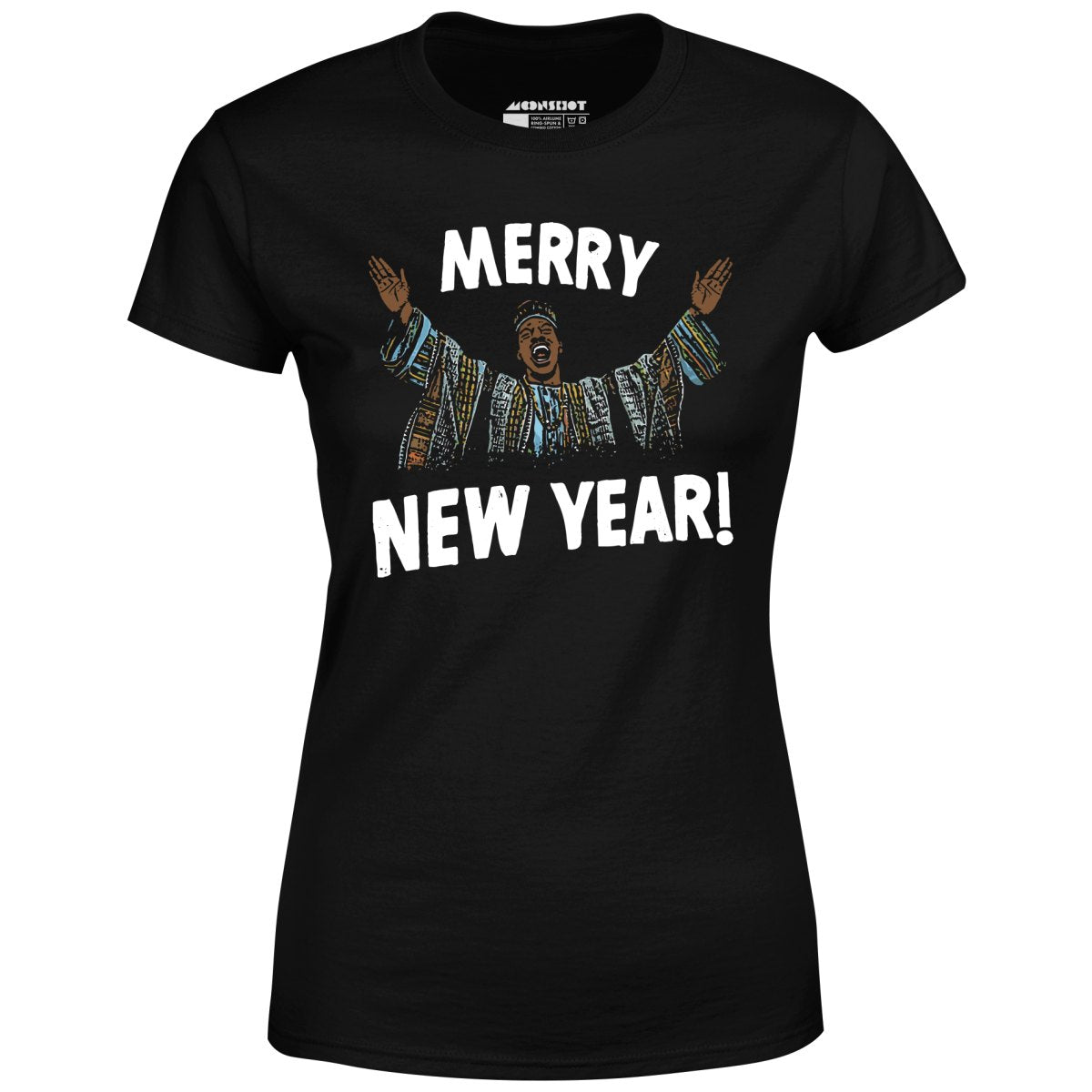 Merry New Year! - Women's T-Shirt