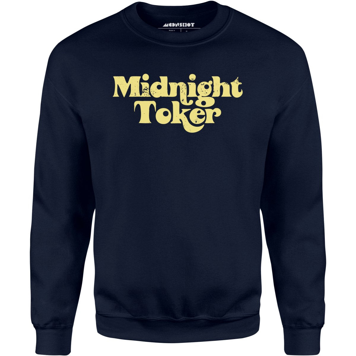 Midnight Toker - Unisex Sweatshirt