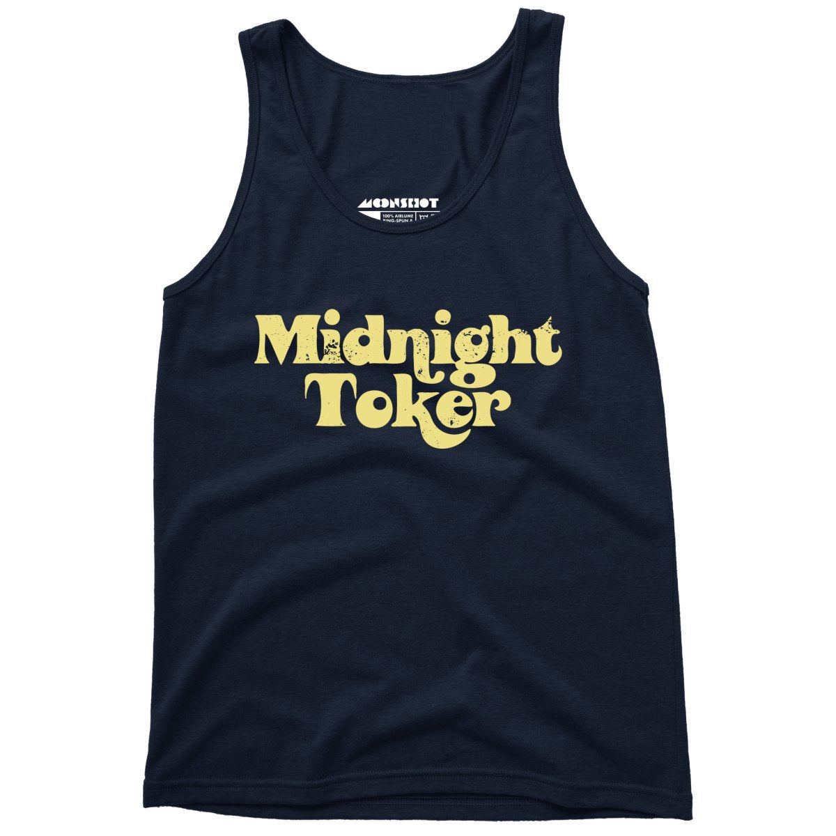 Midnight Toker - Unisex Tank Top
