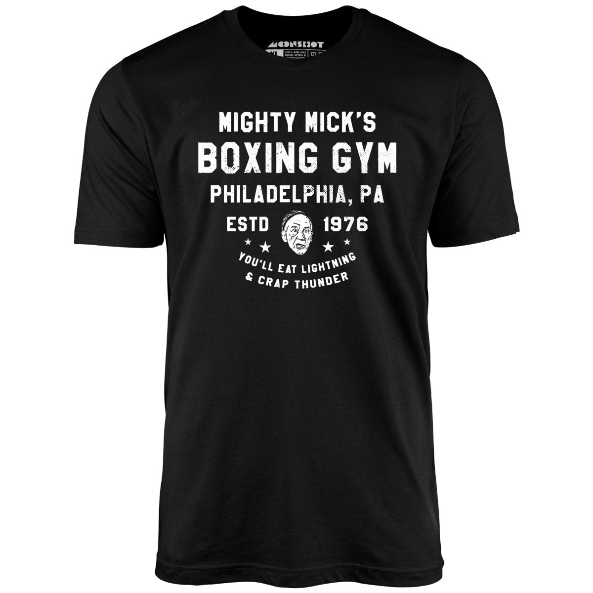 Mighty Mick's Boxing Gym - Unisex T-Shirt