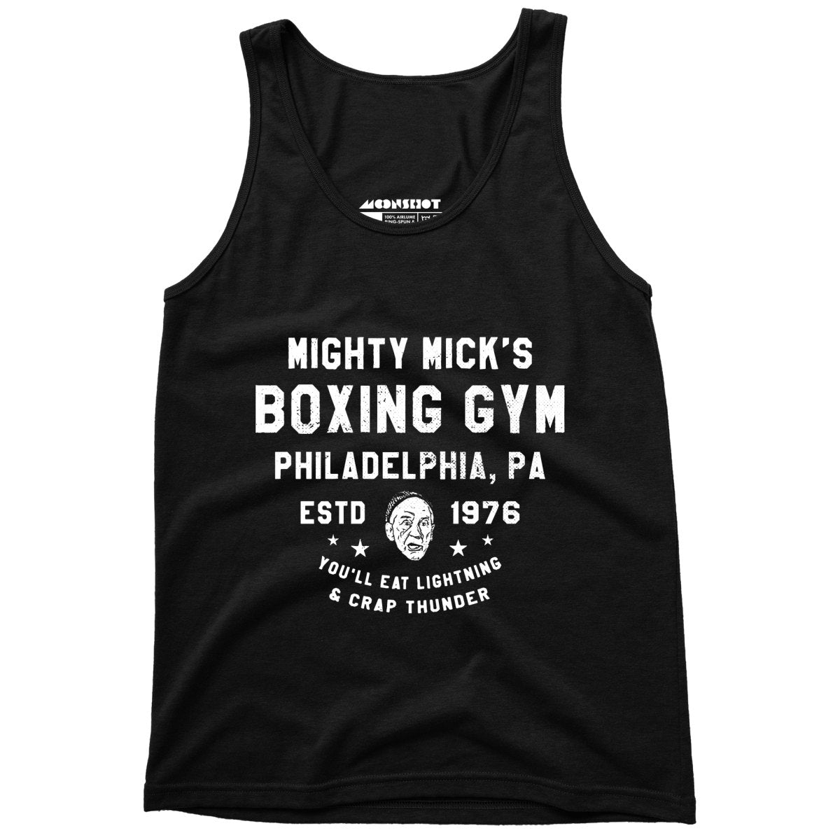 Mighty Mick's Boxing Gym - Unisex Tank Top