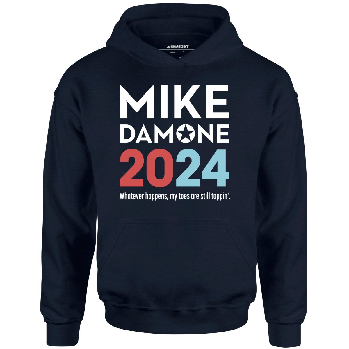 Mike Damone 2024 - Unisex Hoodie