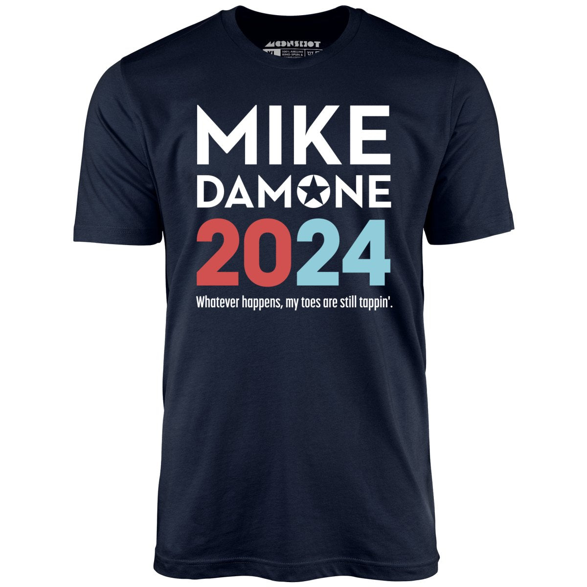Mike Damone 2024 - Phony Campaign - Unisex T-Shirt