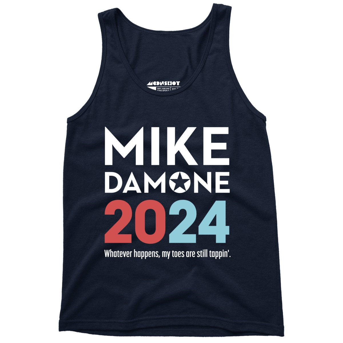 Mike Damone 2024 - Unisex Tank Top