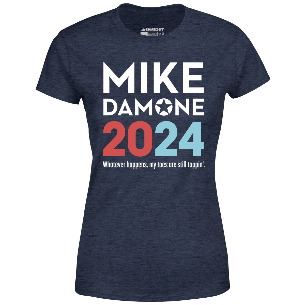 Mike Damone 2024 - Women's T-Shirt