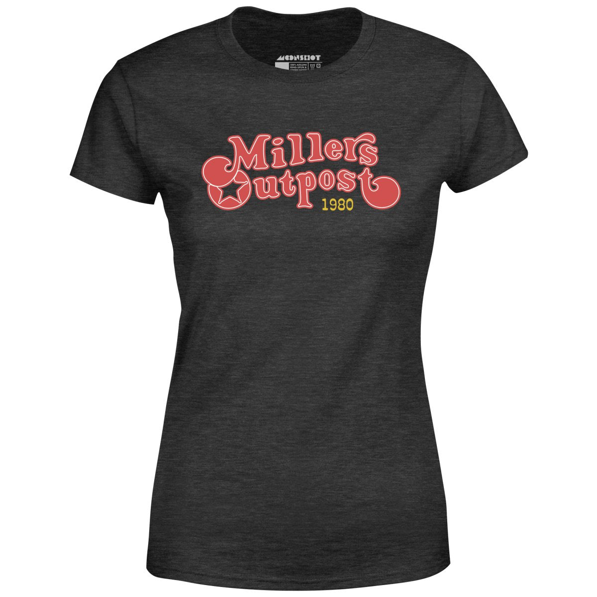 Millers Outpost - Women's T-Shirt