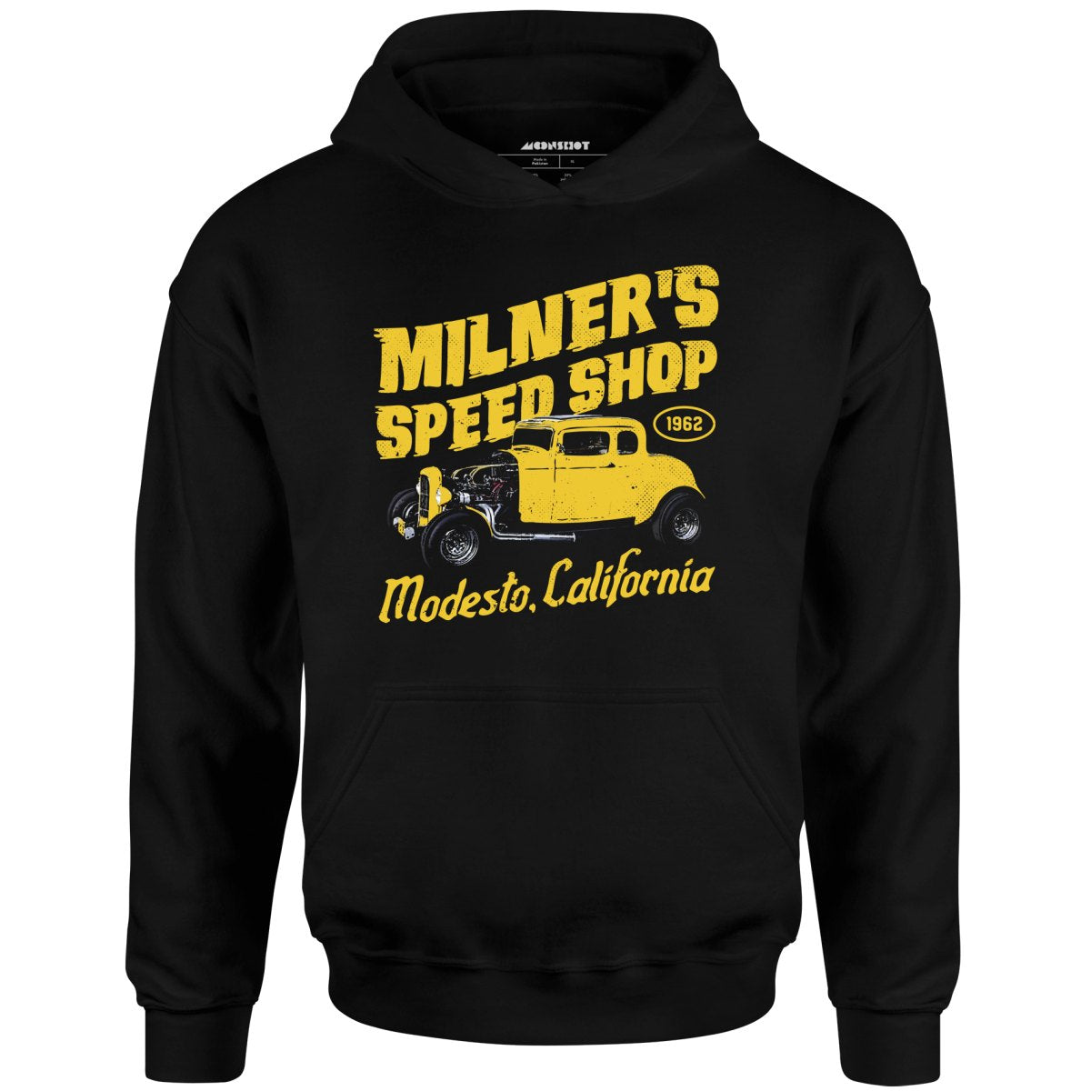 Milner's Speed Shop - Unisex Hoodie