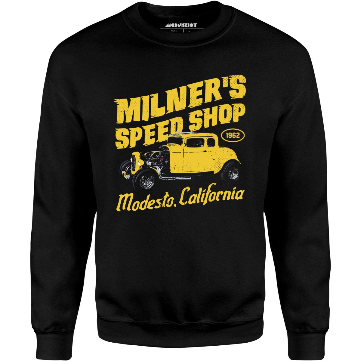 Milner's Speed Shop - Unisex Sweatshirt