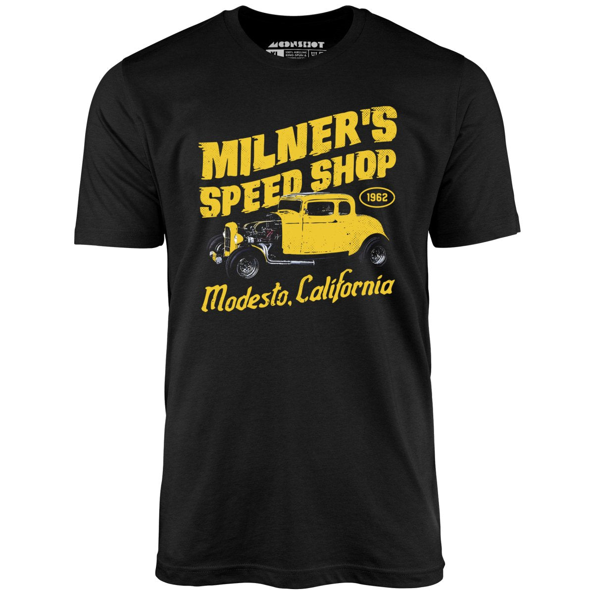 Milner's Speed Shop - Unisex T-Shirt