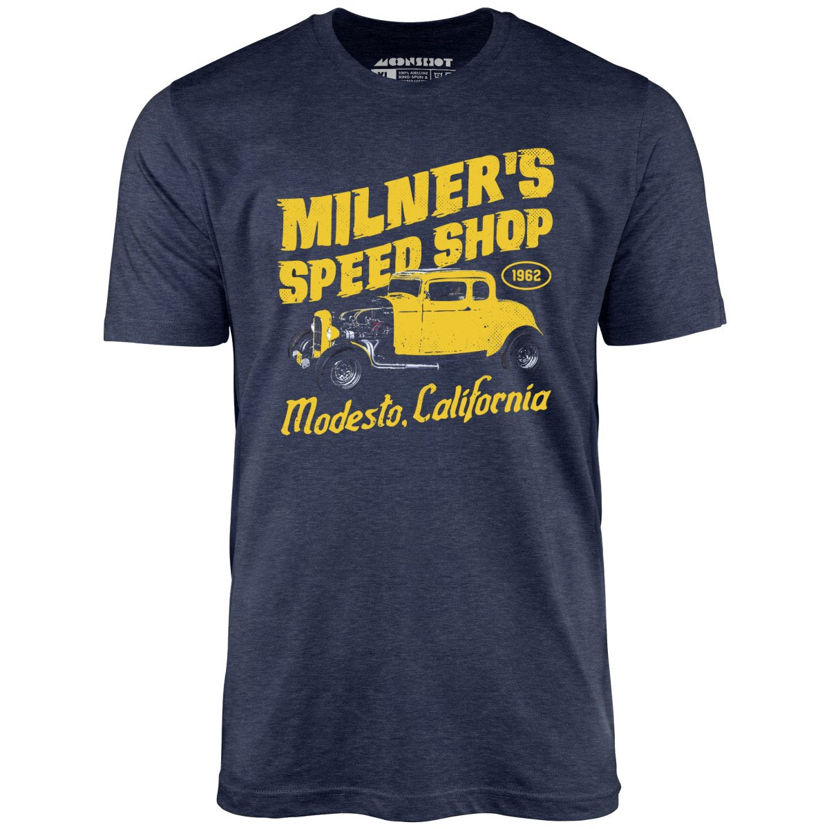 Milner's Speed Shop - Unisex T-Shirt