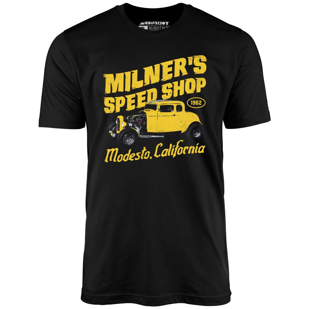 Milner's Speed Shop - Unisex T-Shirt