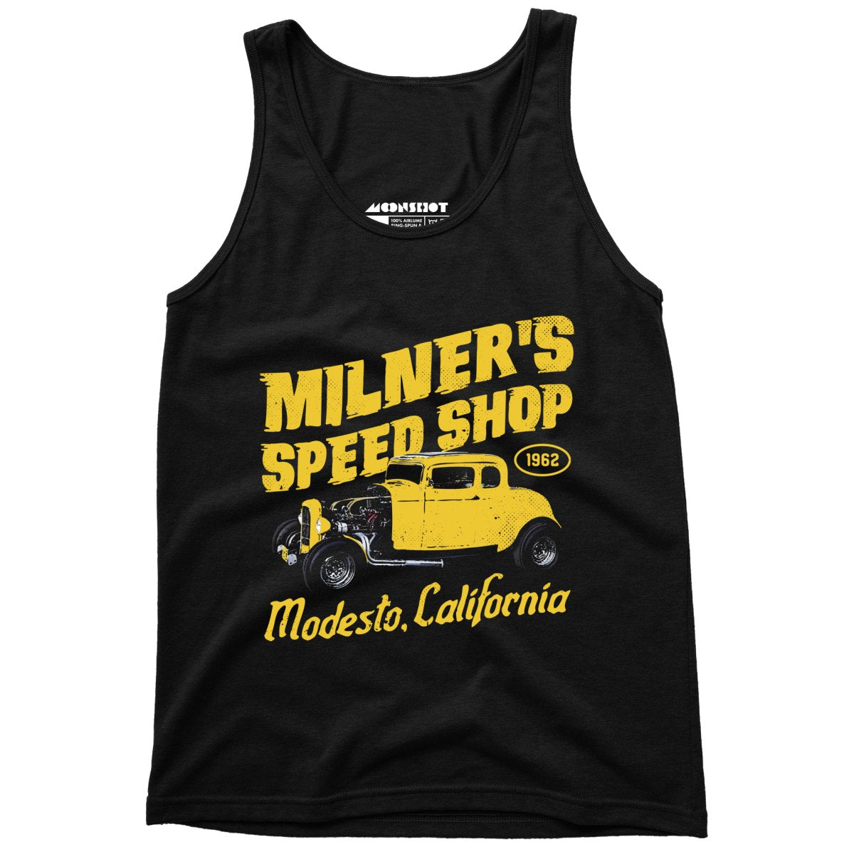 Milner's Speed Shop - Unisex Tank Top