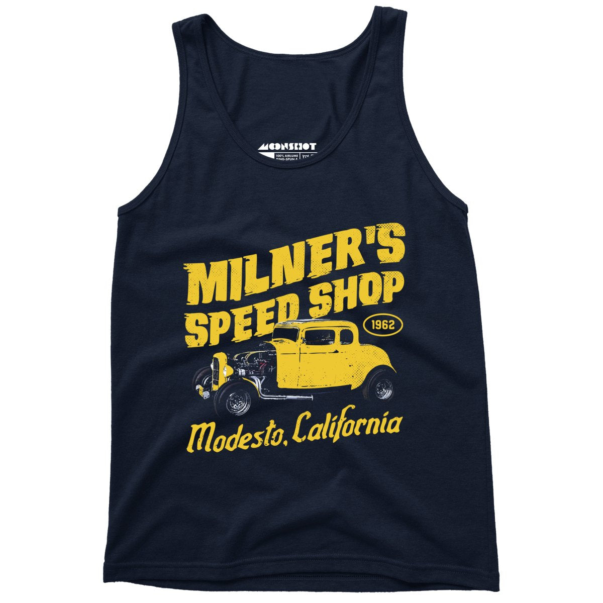 Milner's Speed Shop - Unisex Tank Top